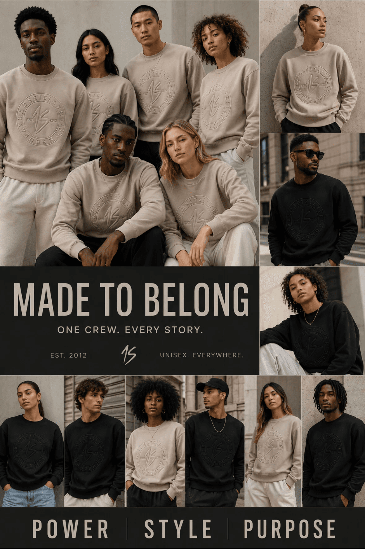Made to Belong Campaign