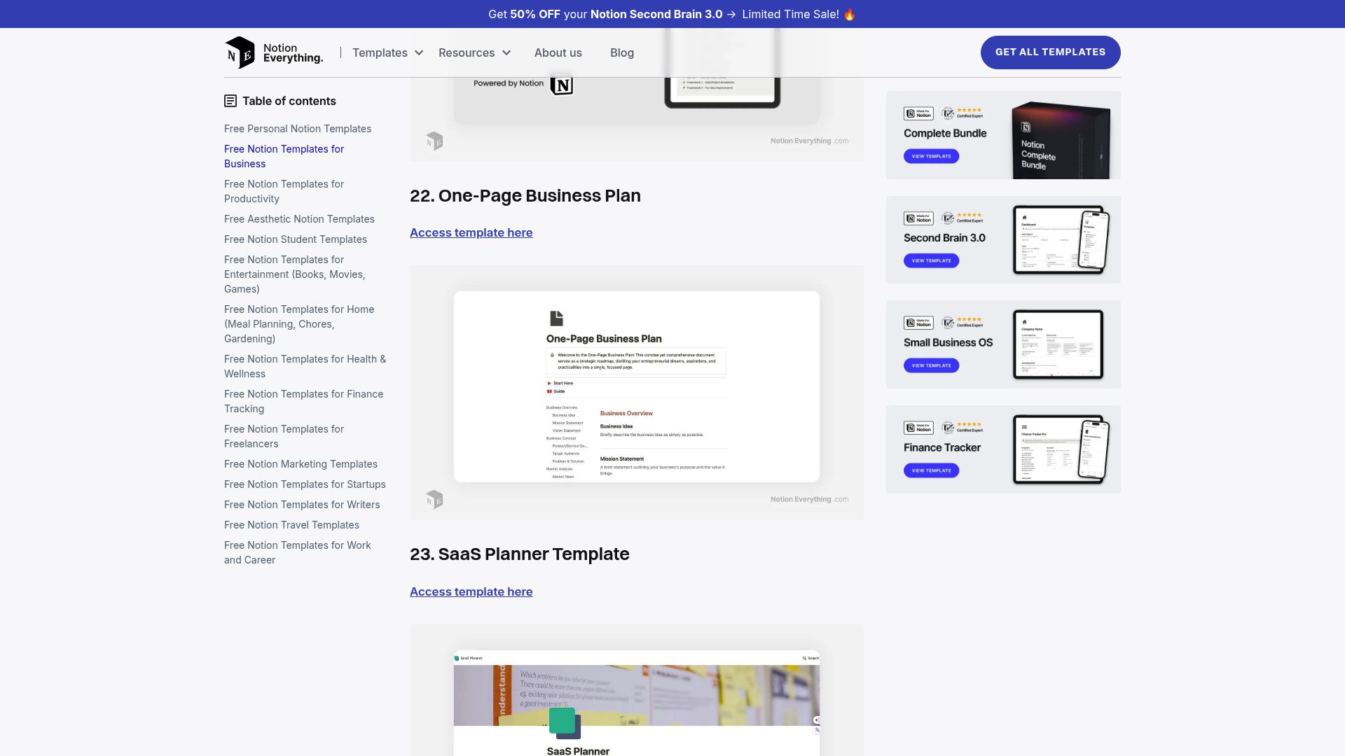 12 Best Templates Notion Users Need in 2025 - Ultimate Notion Student Hub