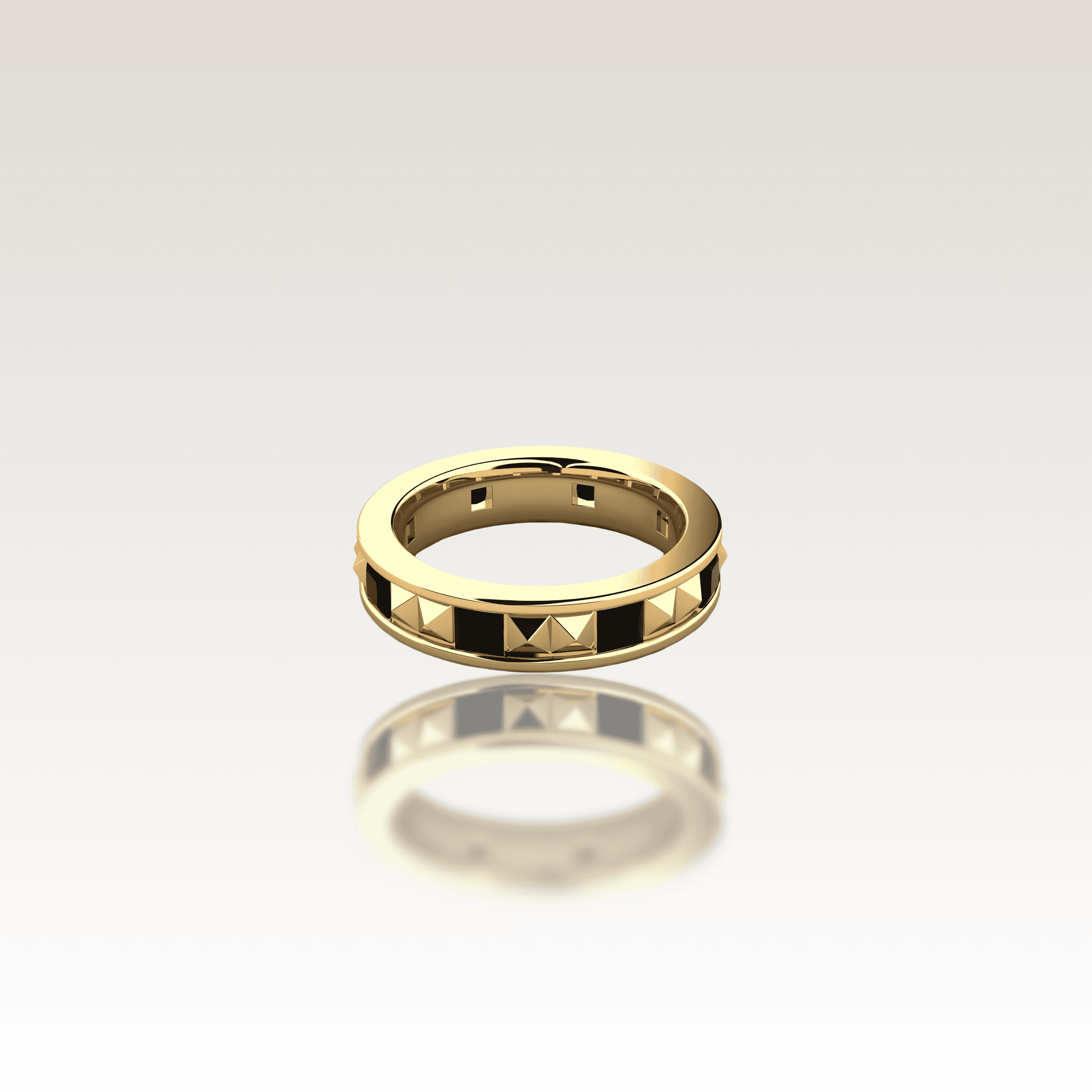 BON'BON Onyx Ring image 8