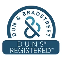 Dun & Bradstreet Registered™ Seal