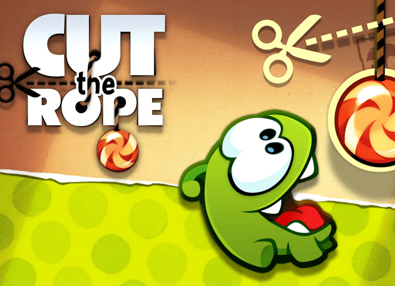 Cut the Rope Hero