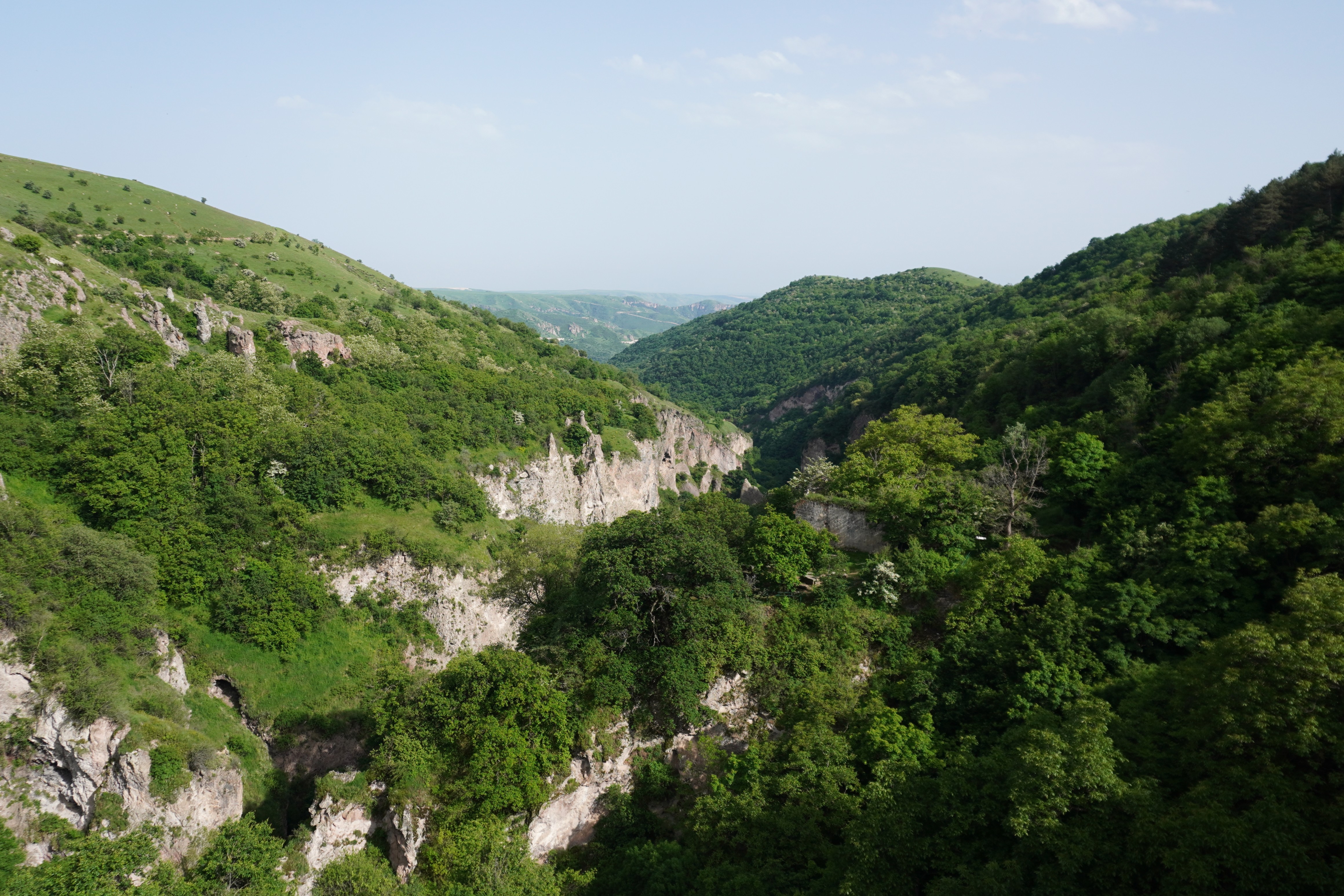 mountains