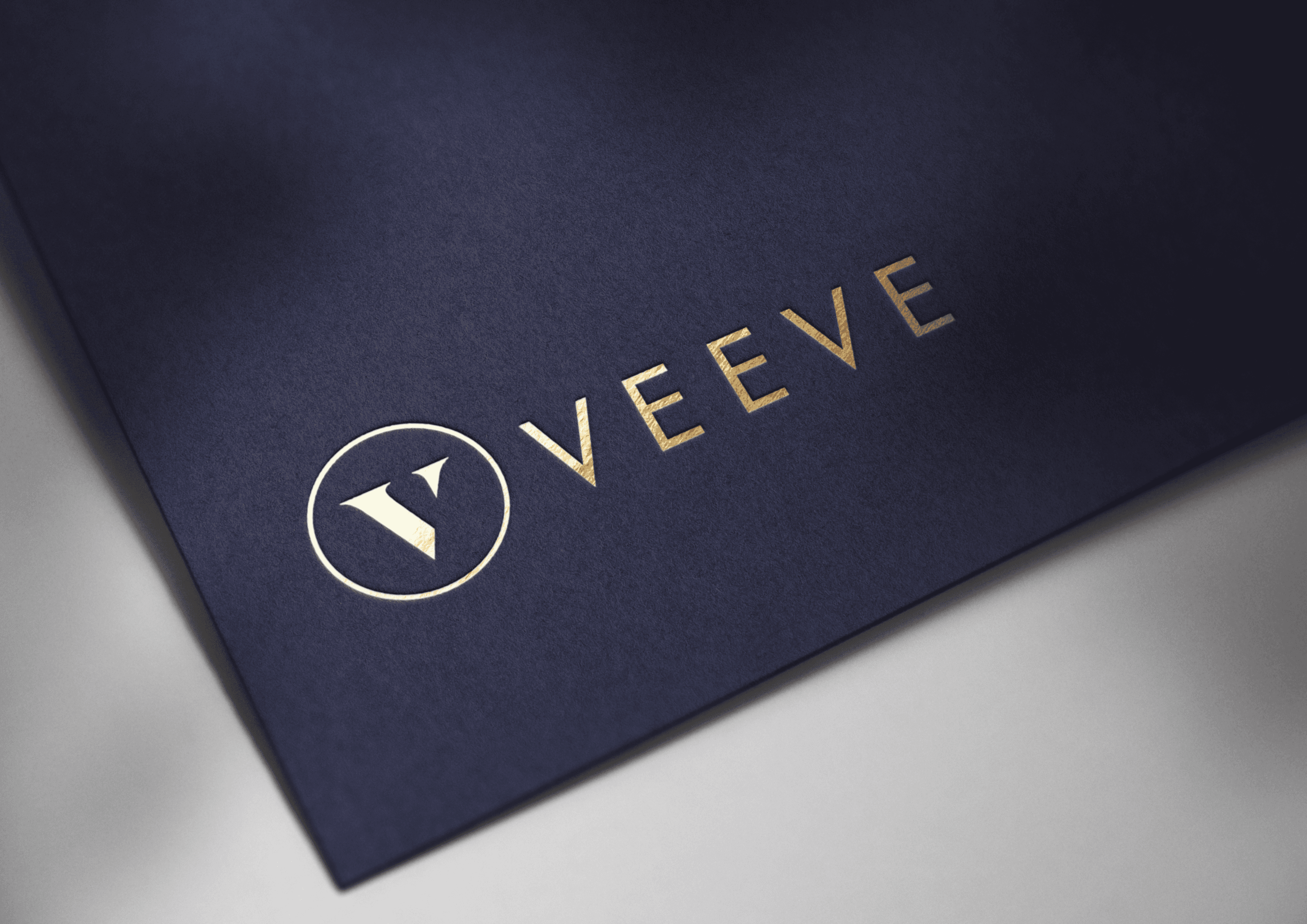 Veeve business cards