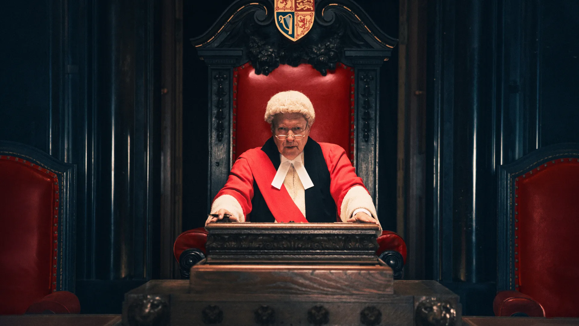 Agatha Christies „Zeugin der Anklage“ im immersiven London County Hall