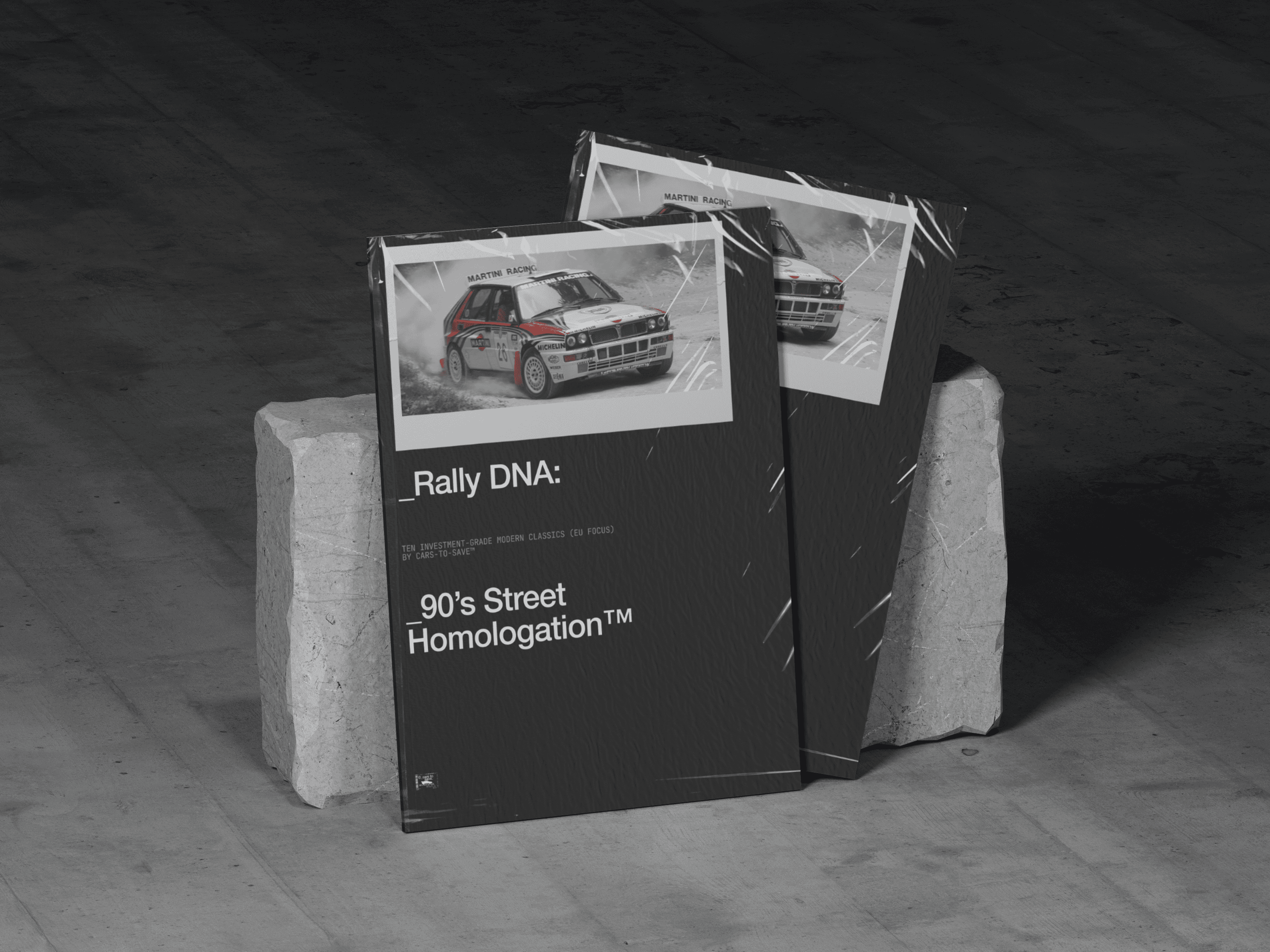 Curated, EU-focused buyer guides for the best 80s–00s driver’s cars