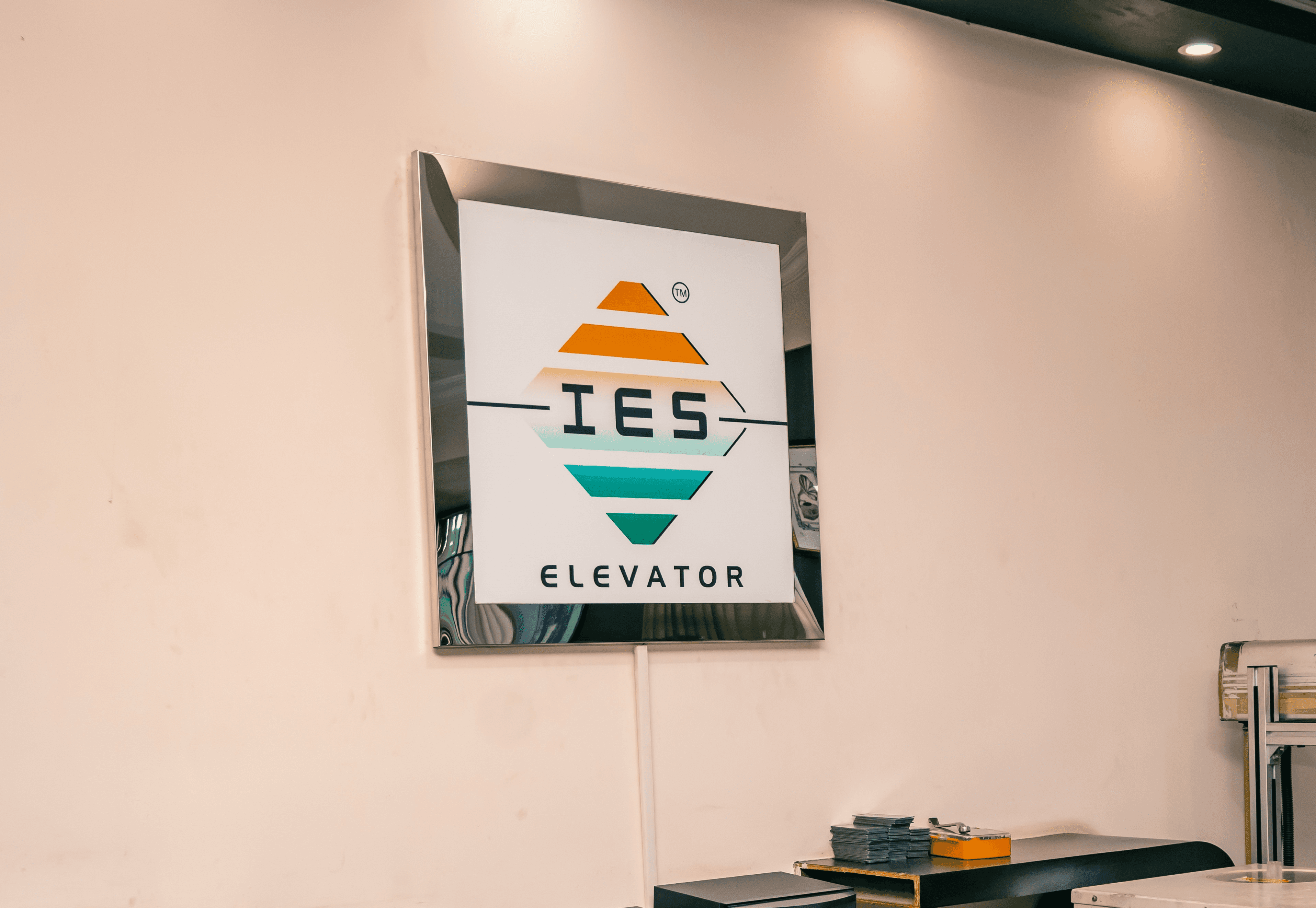 IES elevator solutions with safety, efficiency, and elegance