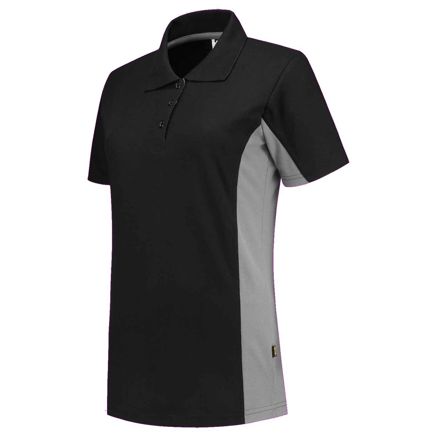 Overall dames Gent — TRICORP Poloshirt Bicolor Dames