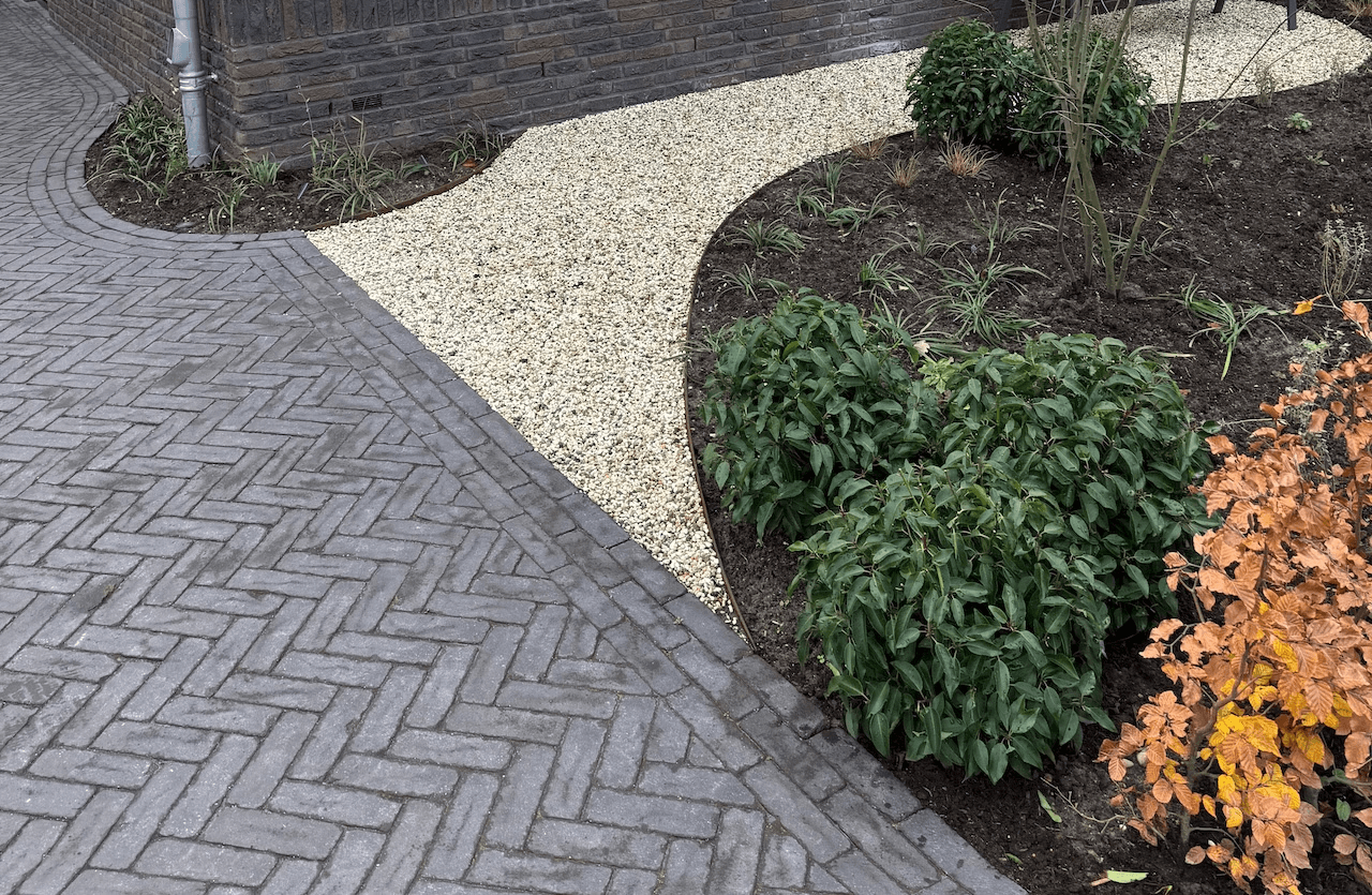 Beplanting - Art gardens