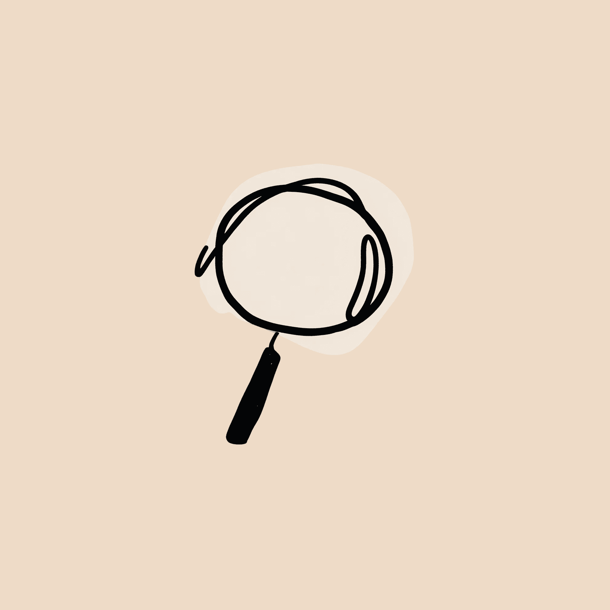 Search icon KIME
