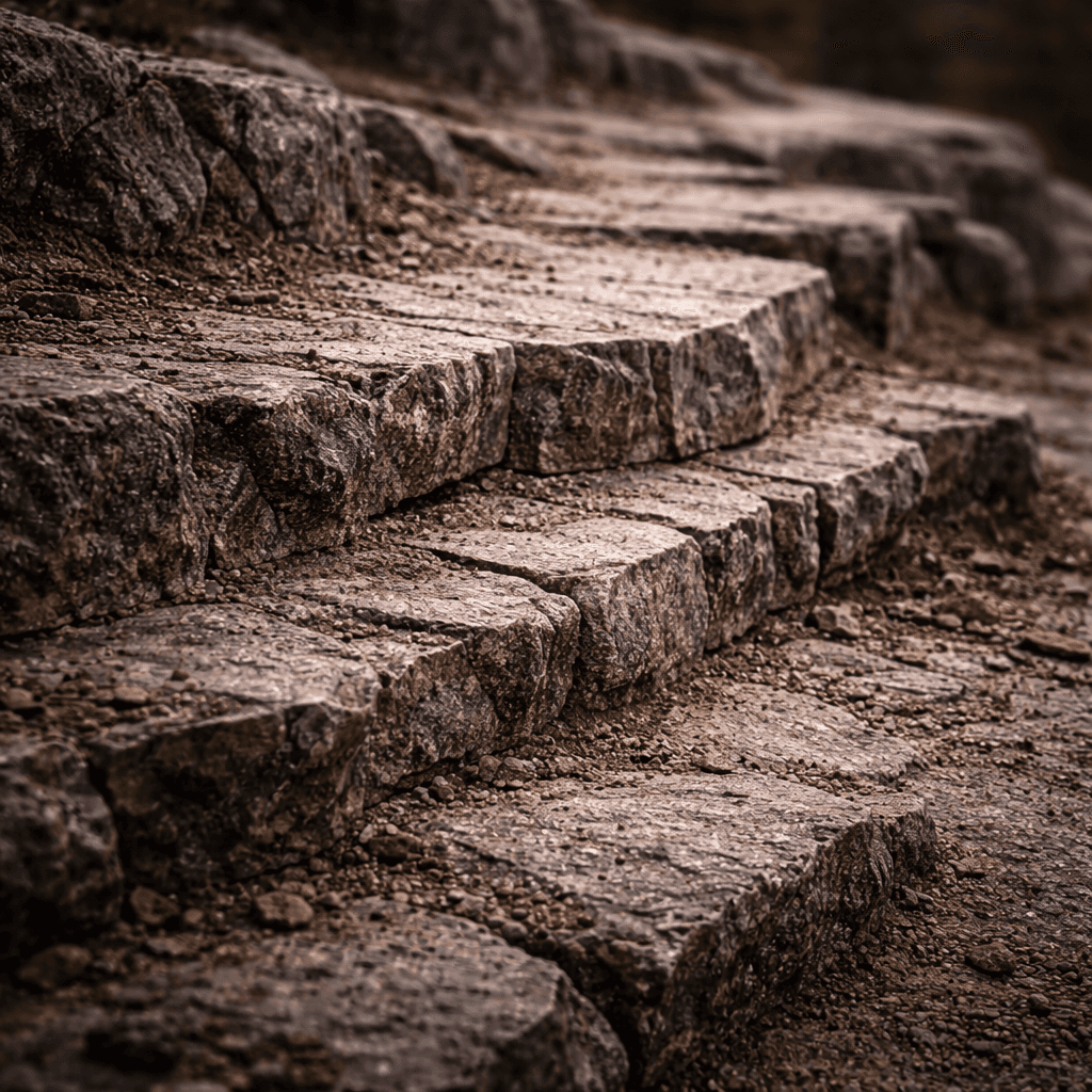 person pointing white paper on wall