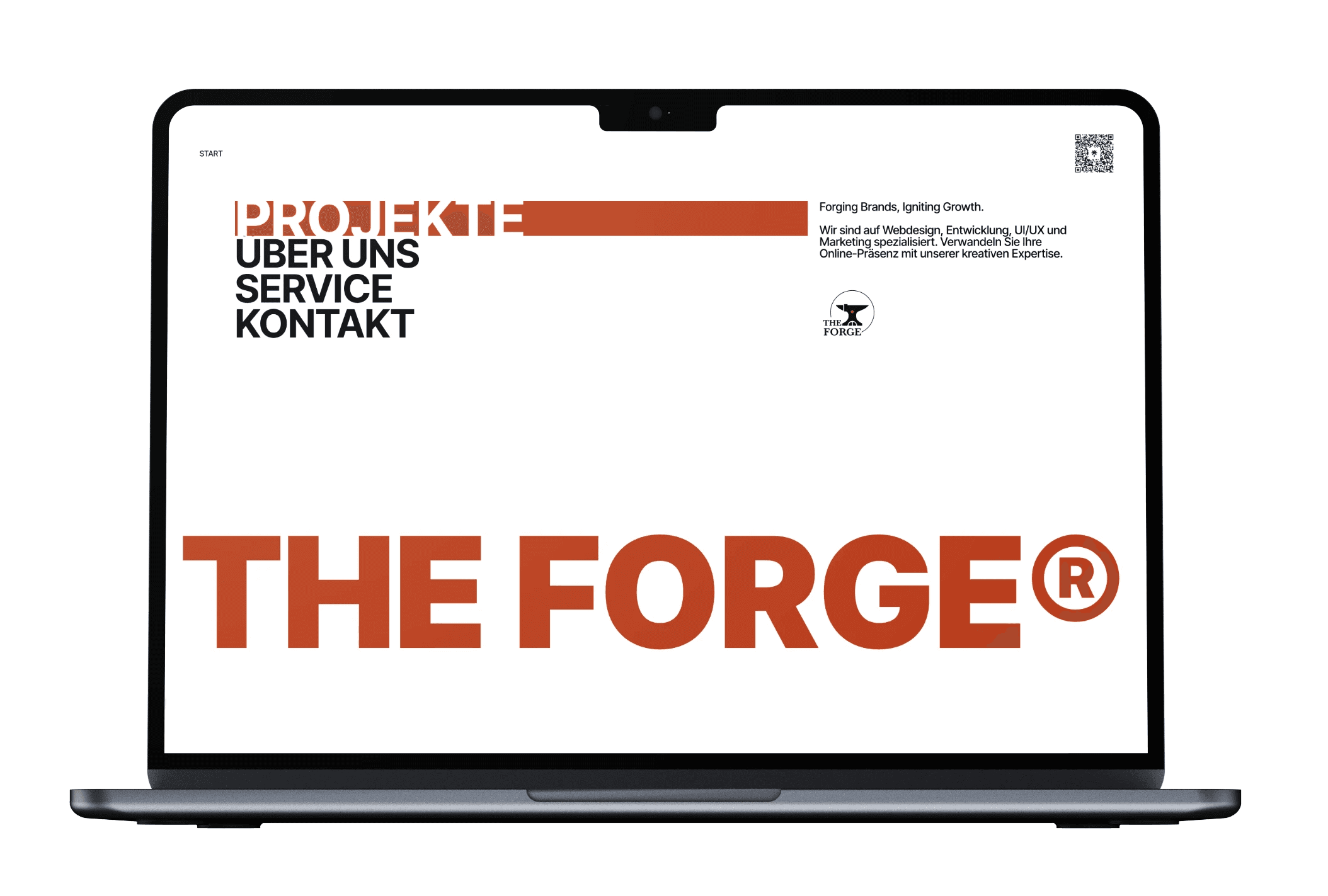 The Forge Design
