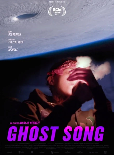 Affiche du film Ghost Song de Nicolas Peduzzi