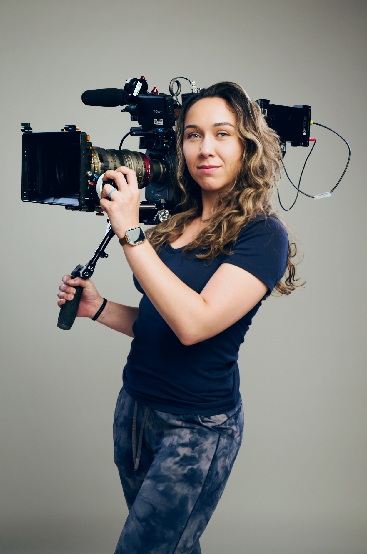 Image of the protfolio's artist