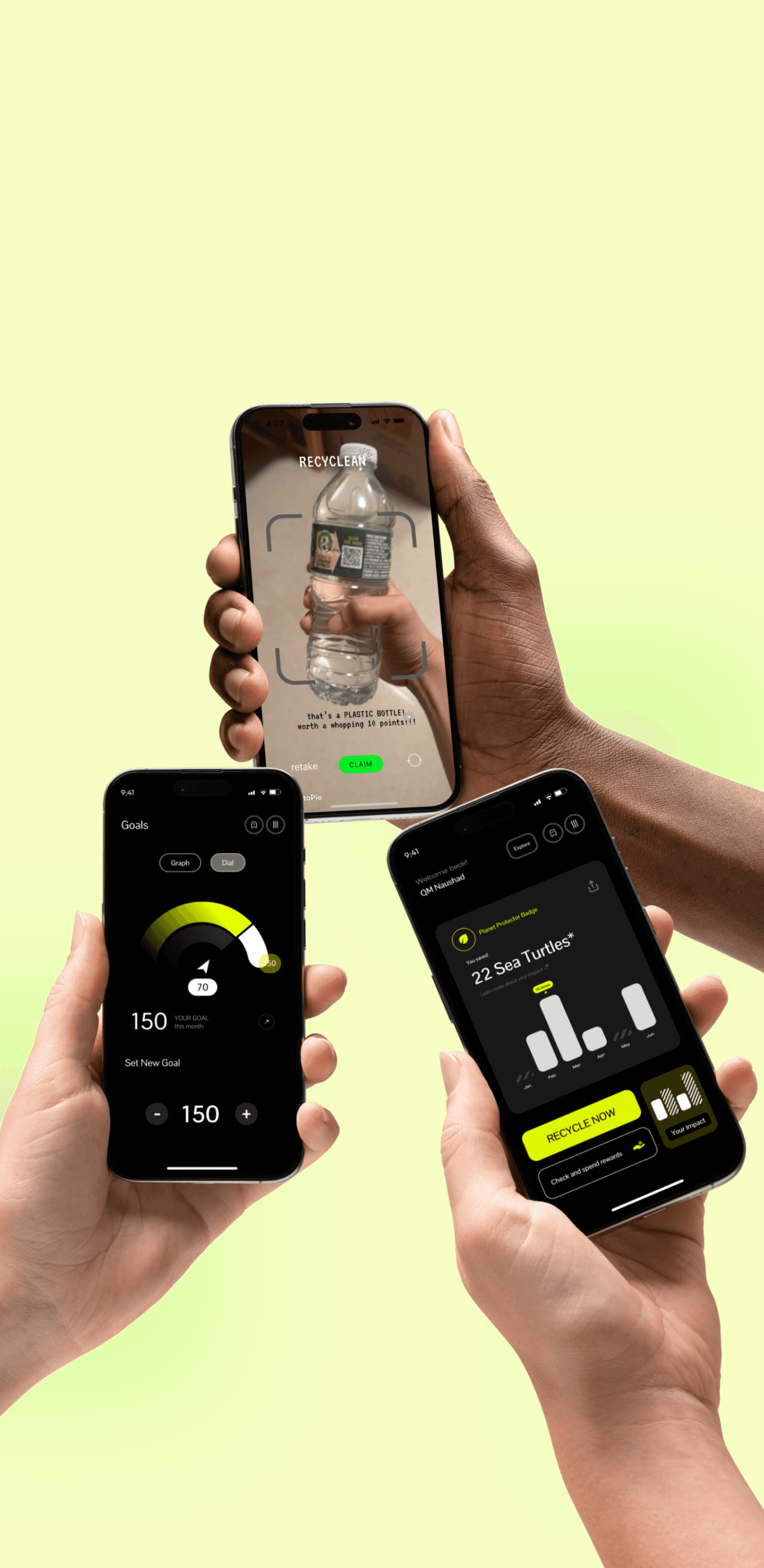 white and black Nintendo Game Boy Color on yellow surface