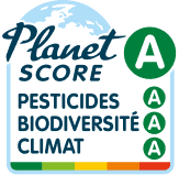 Logo du Planet Score