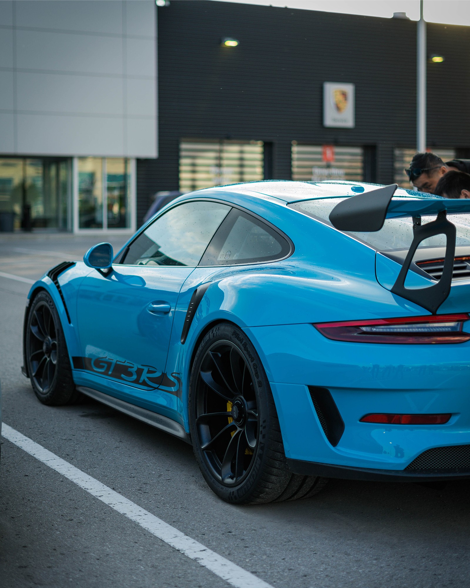 Porsche GT3 RS