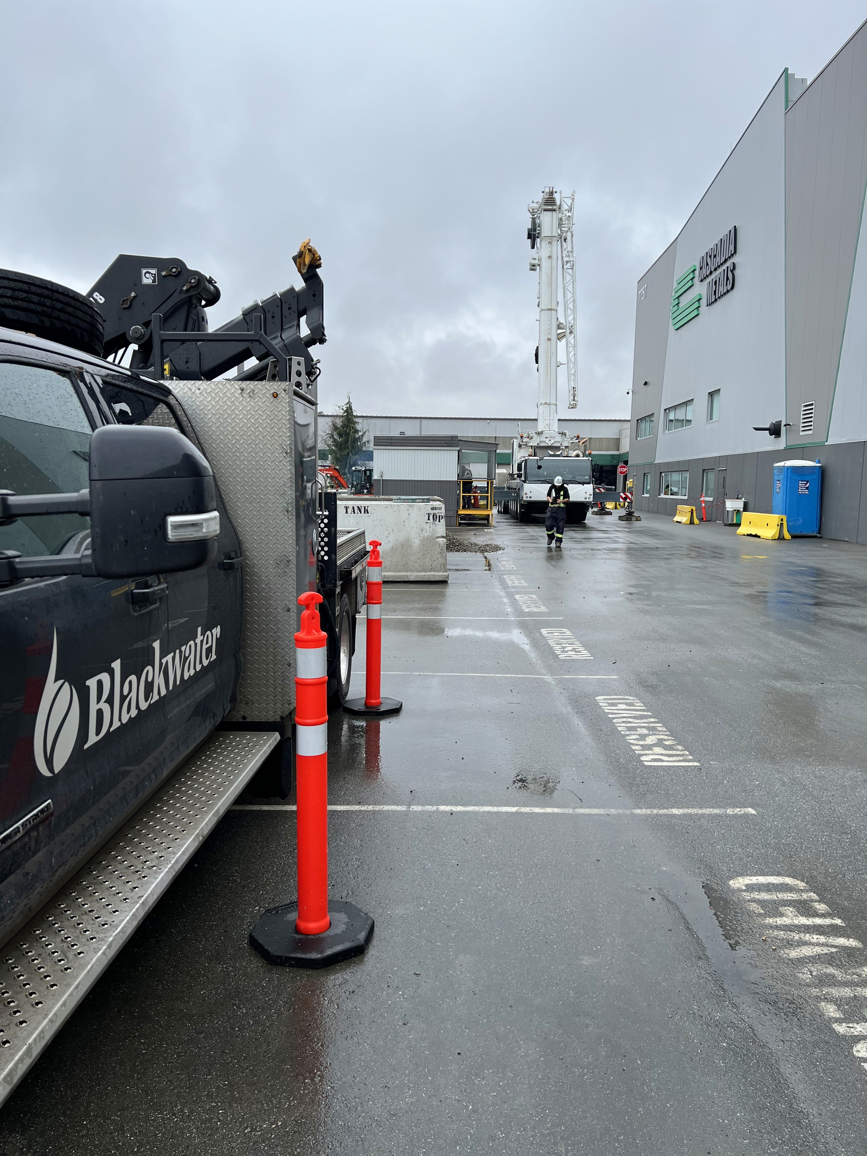 Blackwater Developments Office Nanaimo BC