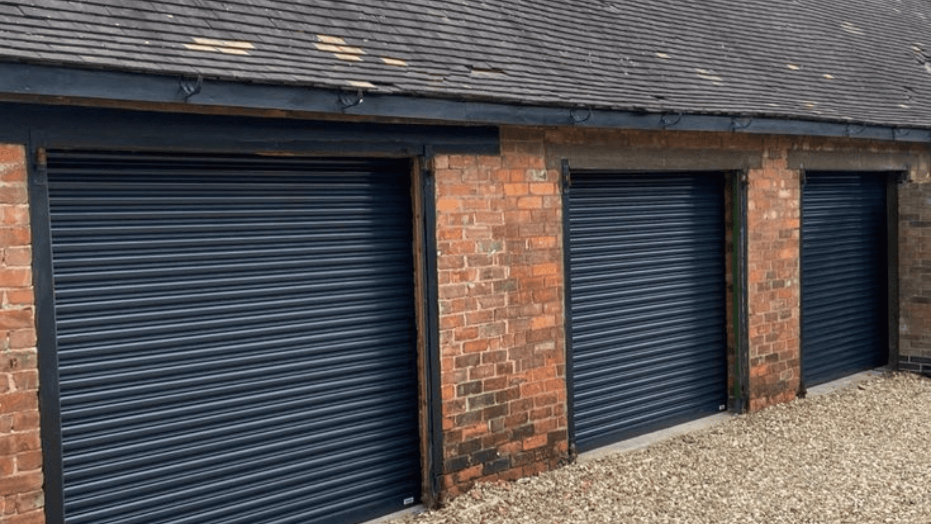 modern house with a pool