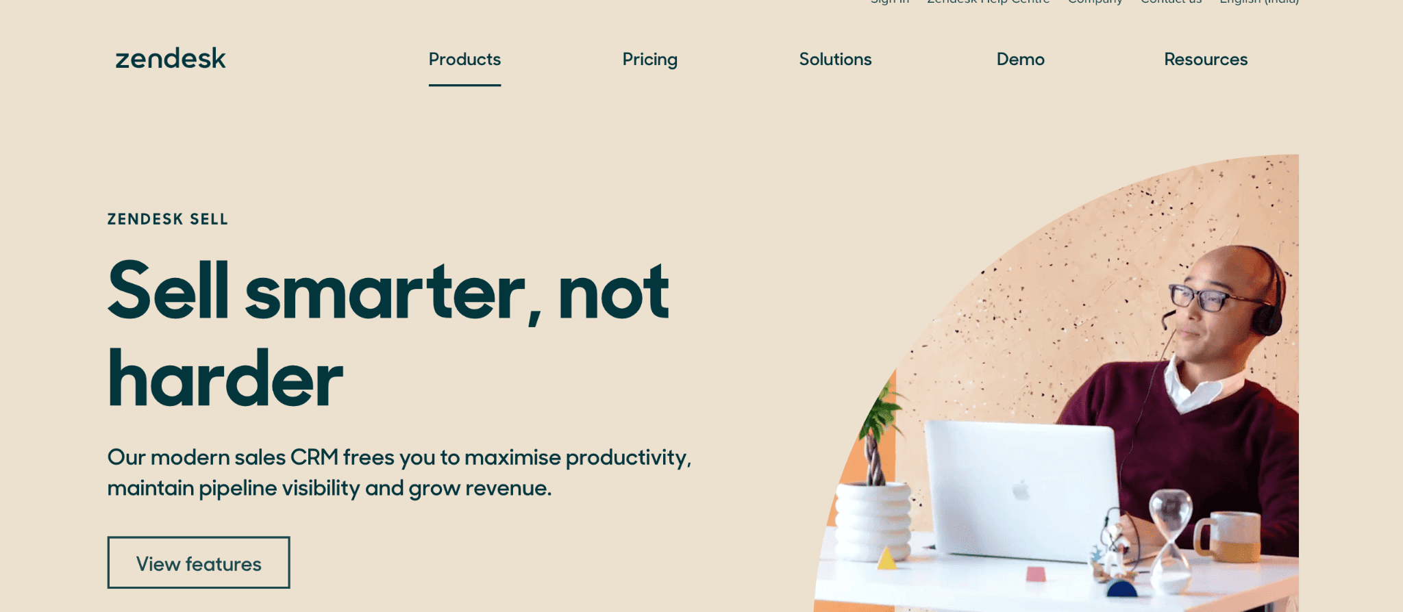 Zendesk Sell