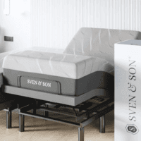 Sven & Son adjustable beds
