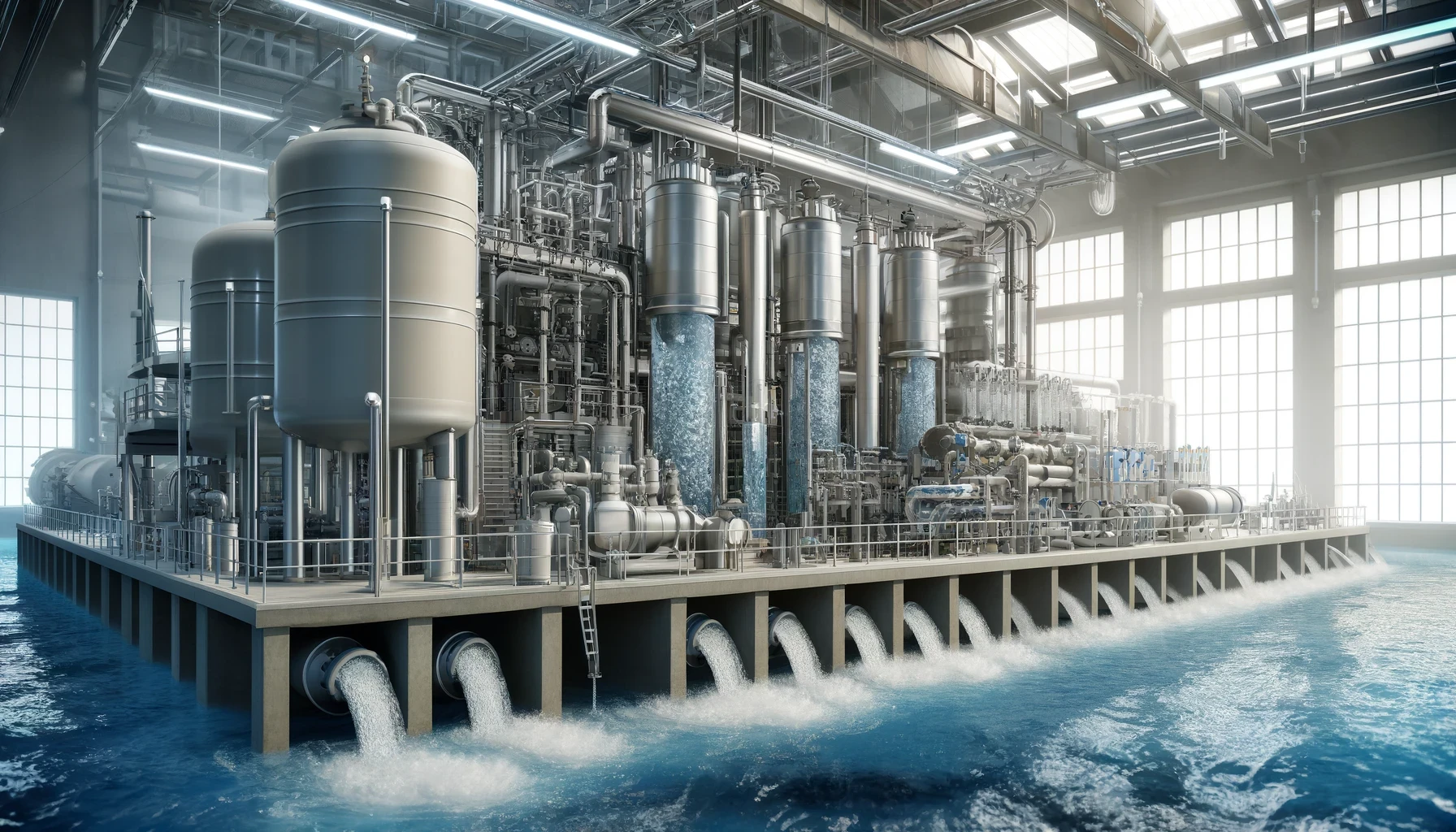Is Reverse Osmosis Purified Water Safe to Drink?