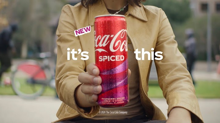 Coca-Cola Spiced