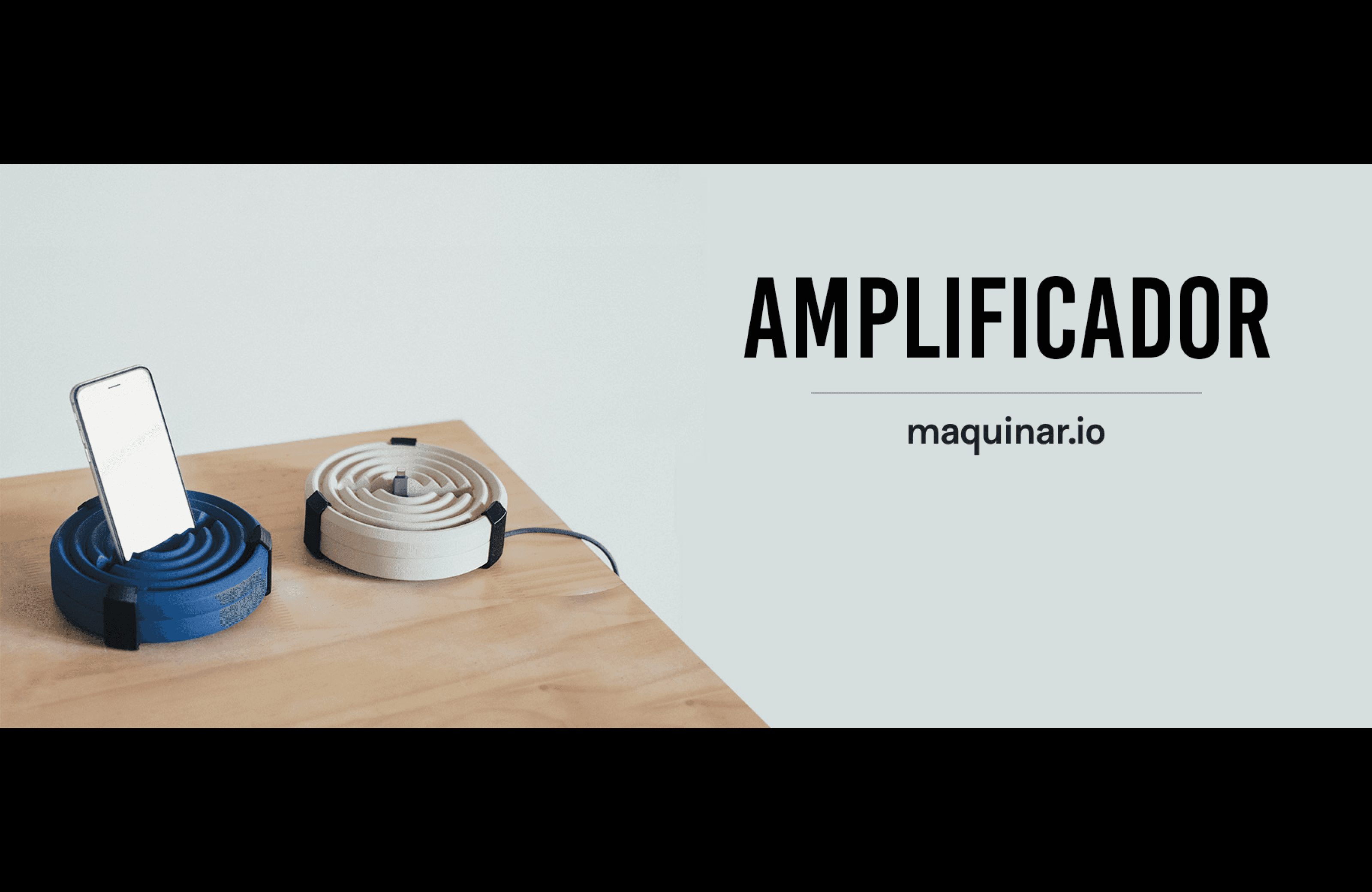 Amplificador Cover