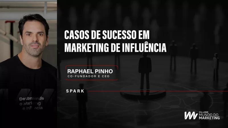Spark - Clube Mundo do Marketing