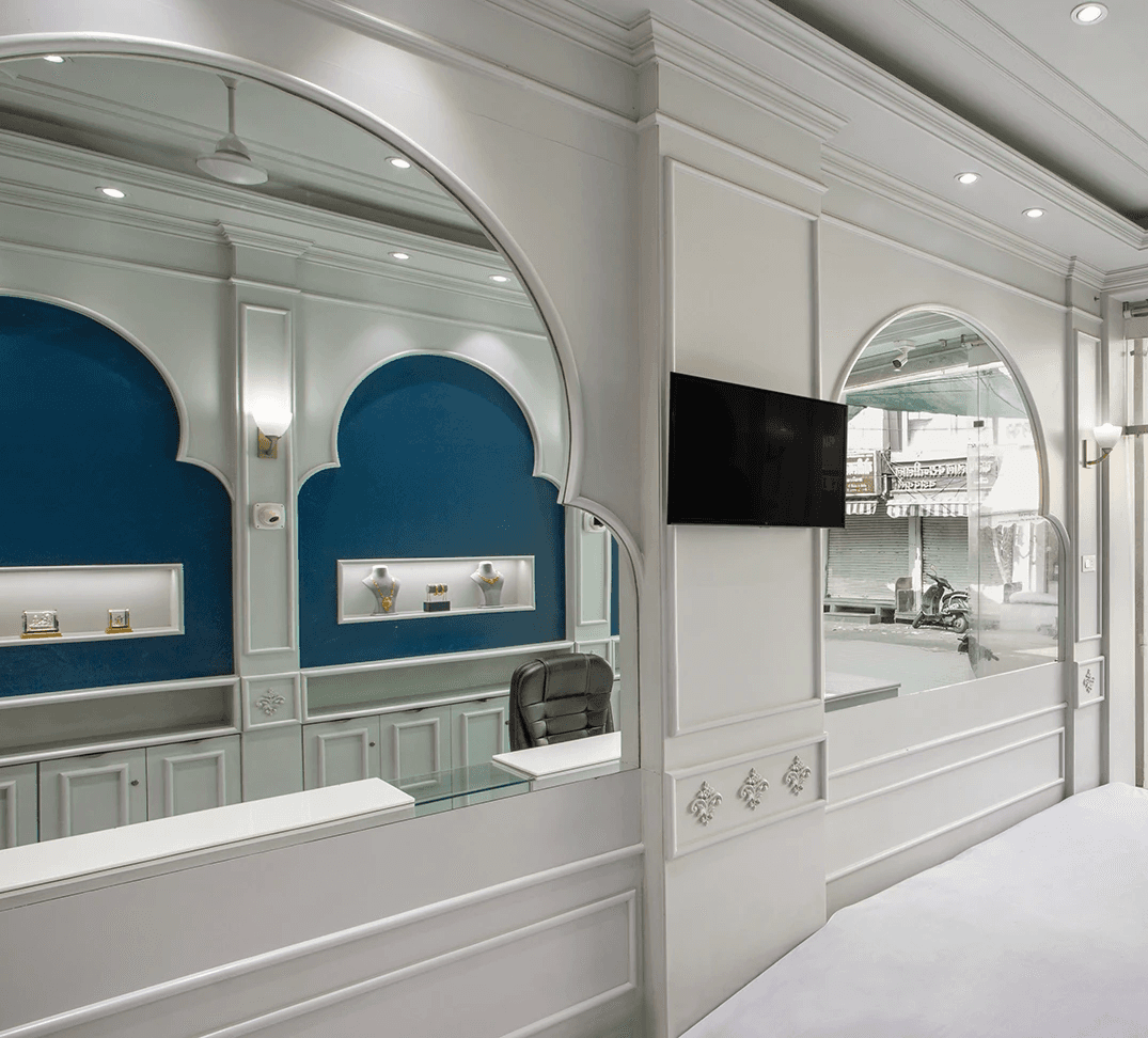 Image of Minimalist interior
