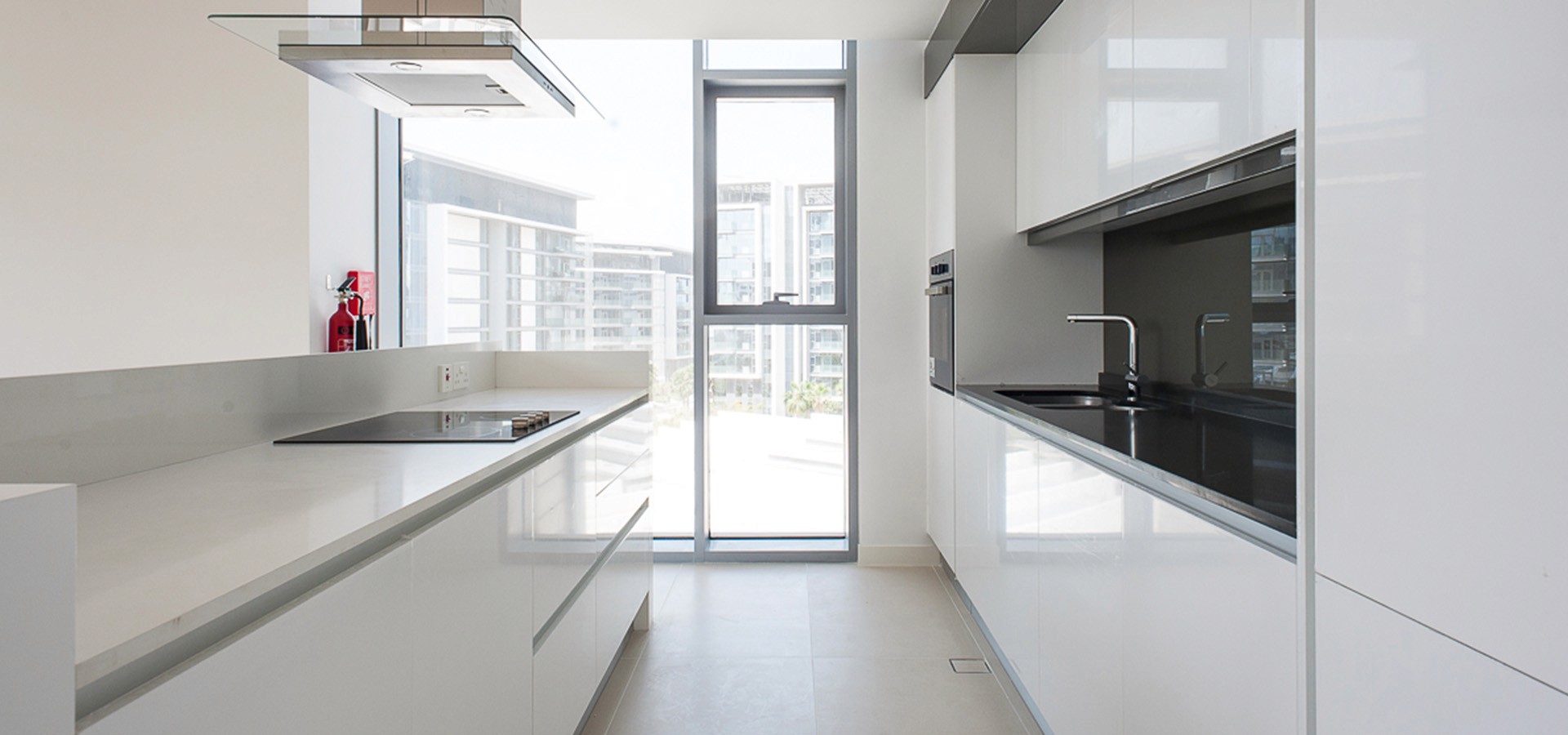 Bluewaters Residences Kitchen