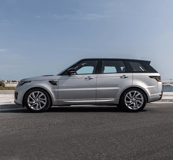 Range Rover Sport HSE 2021