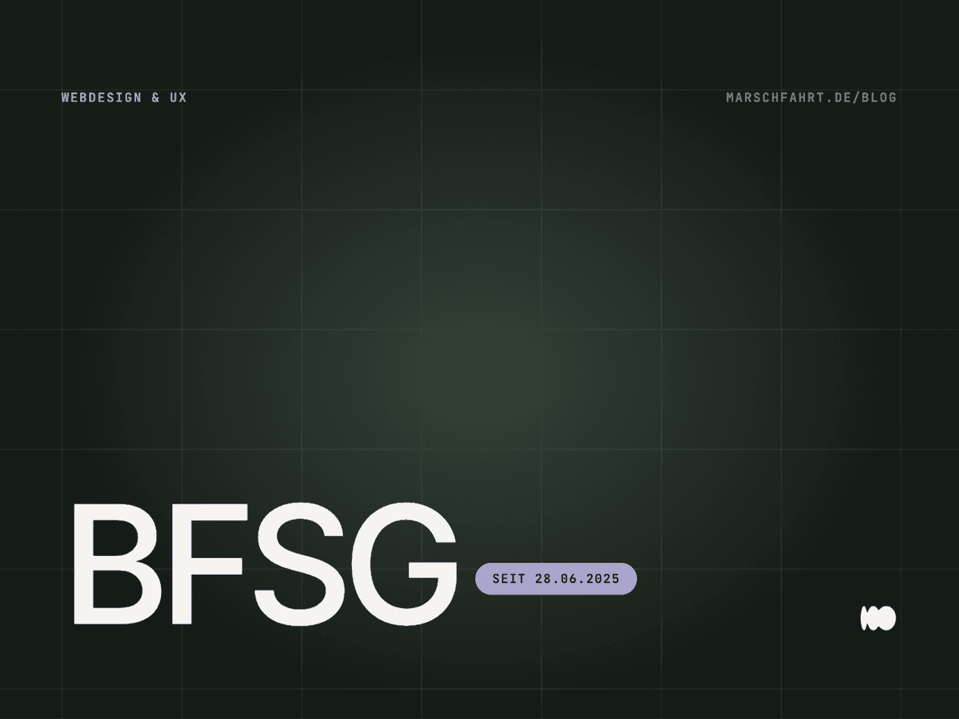 Featured image for the article: Accessible Websites Under the BFSG: What Companies Will Actually Need to Implement by 2026