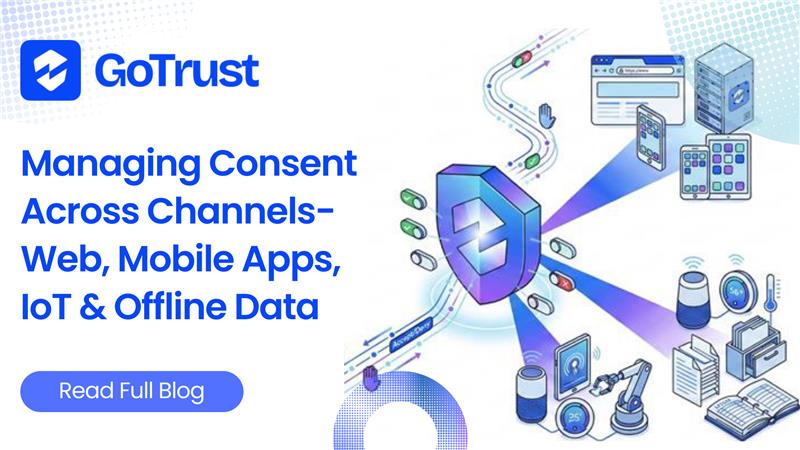 Consent Across Channels: