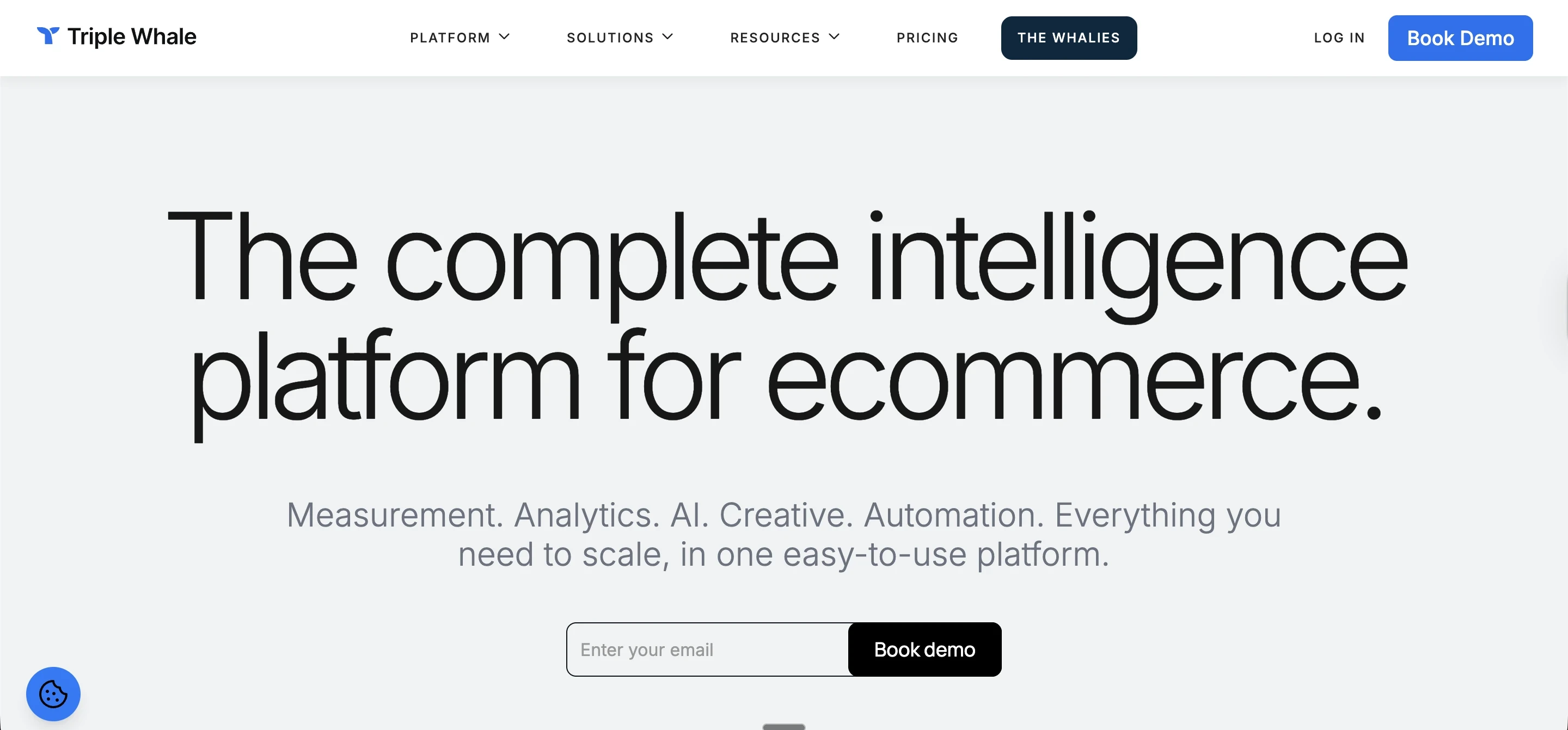 2. Triple Whale - Best for Shopify Attribution and Profit Tracking