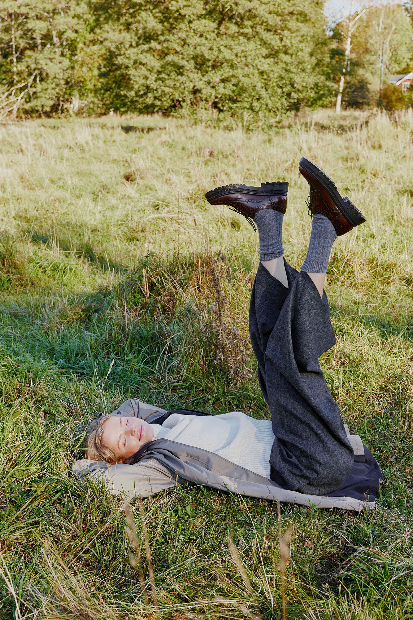 Beata Cervin for Plaza Magazine