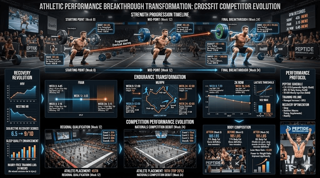 peptide transformation