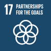 17 partnerschips for the goals