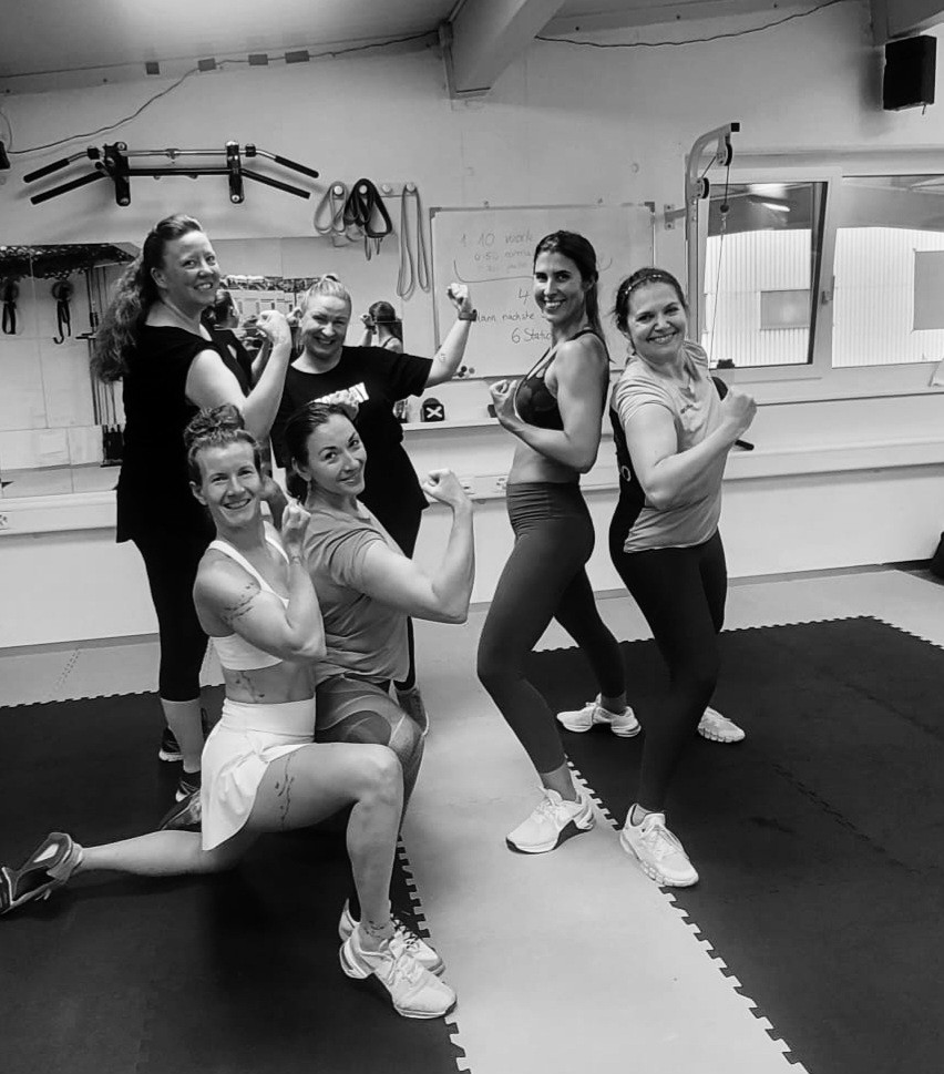 Funktionales Training bei Bootcamp Next Level in Spreitenbach