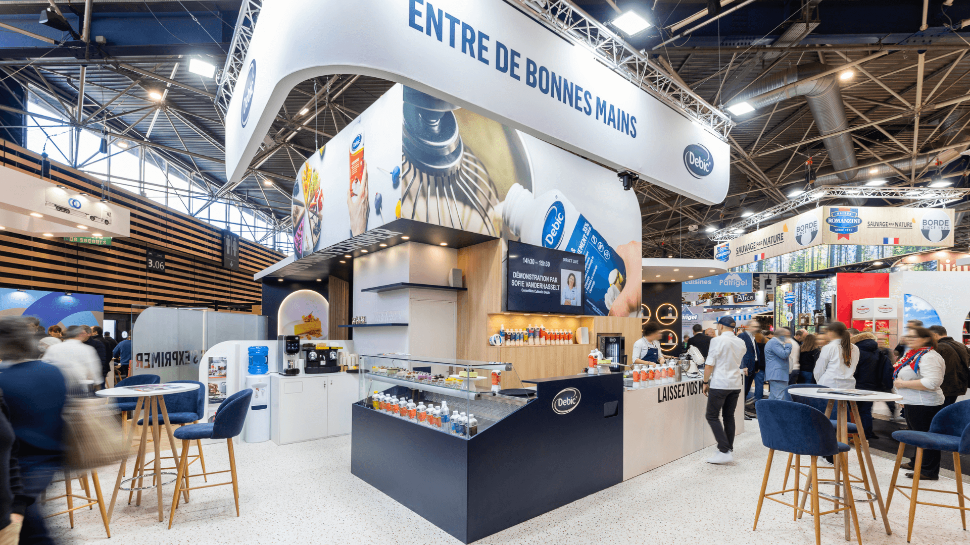 Stand Debic