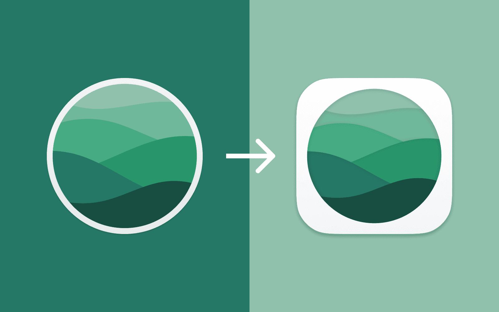 flow pomodoro app has a new app icon