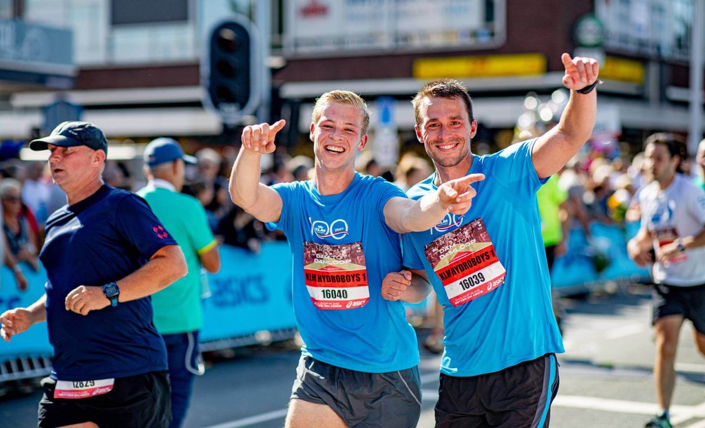 Dam tot Damloop Amsterdam