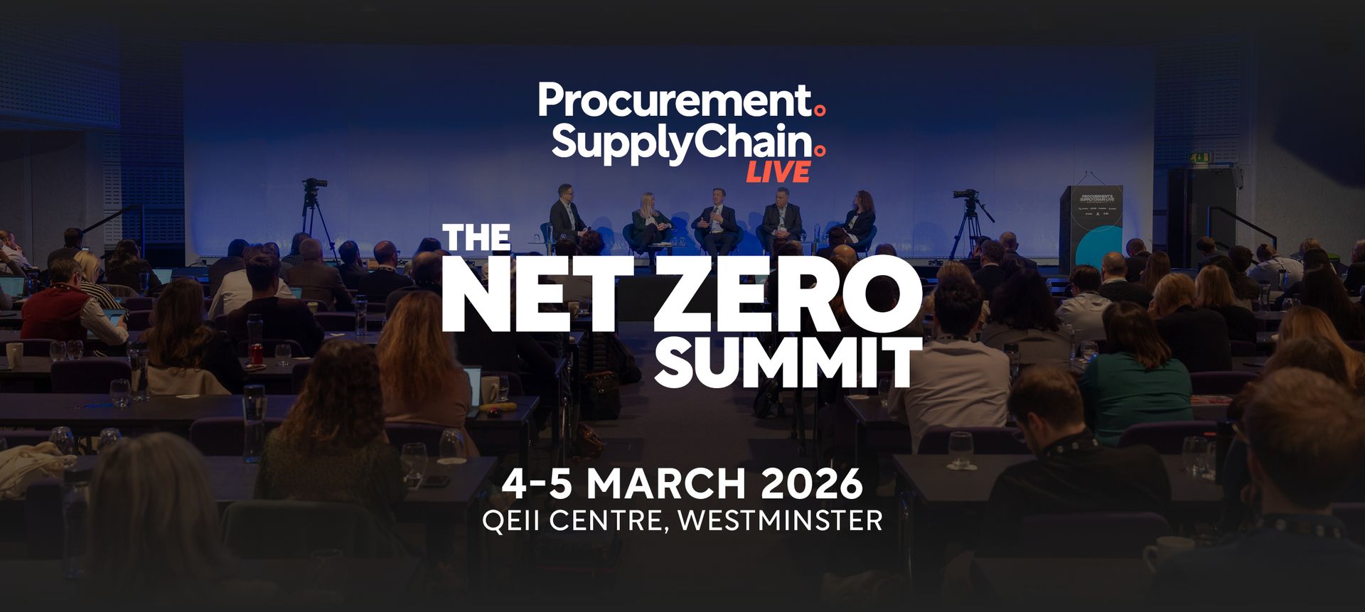 PSC LIVE: The Net Zero Summit to Launch in March 2026