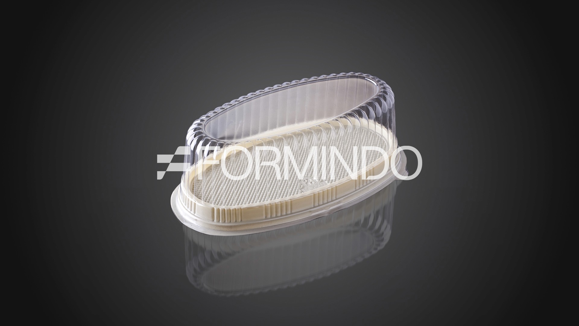 Kemasan plastik food grade transparan dan bersegel rapat, digunakan untuk mengemas produk makanan siap saji, menjaga kebersihan dan kualitas di industri makanan.