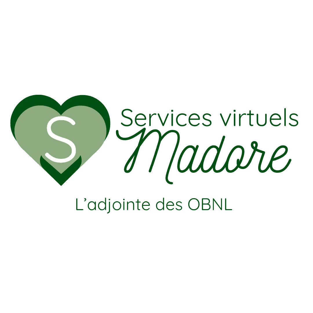 Leticia Madore, adjointe virtuelle et partenaire de soutien aux OBNL