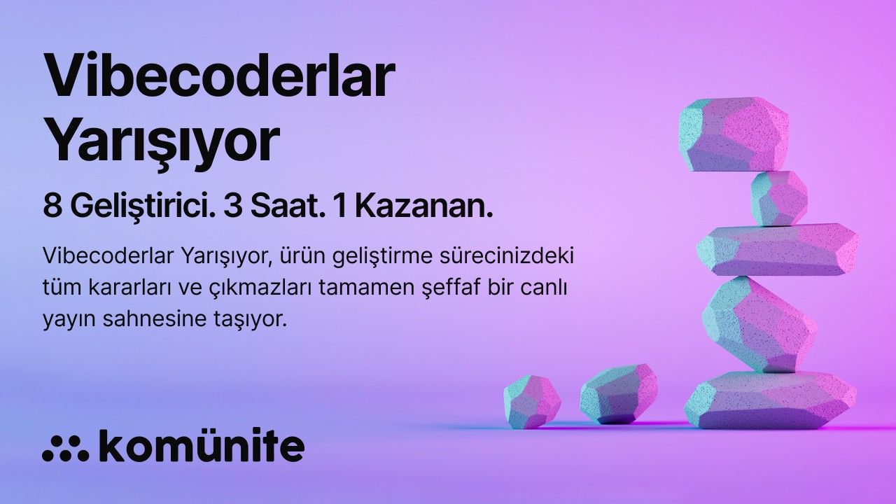 Vibecoderlar Yarışıyor