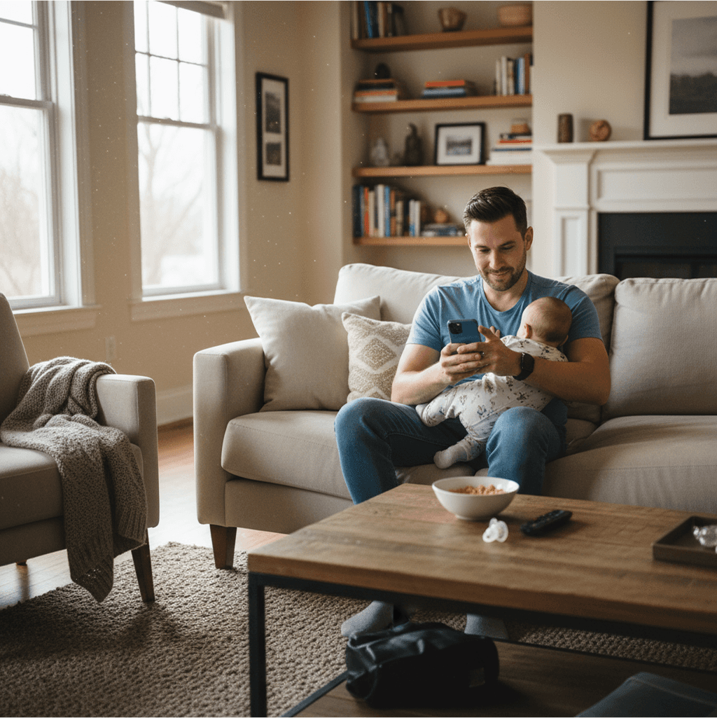 Doomscrolling & Advice Overload