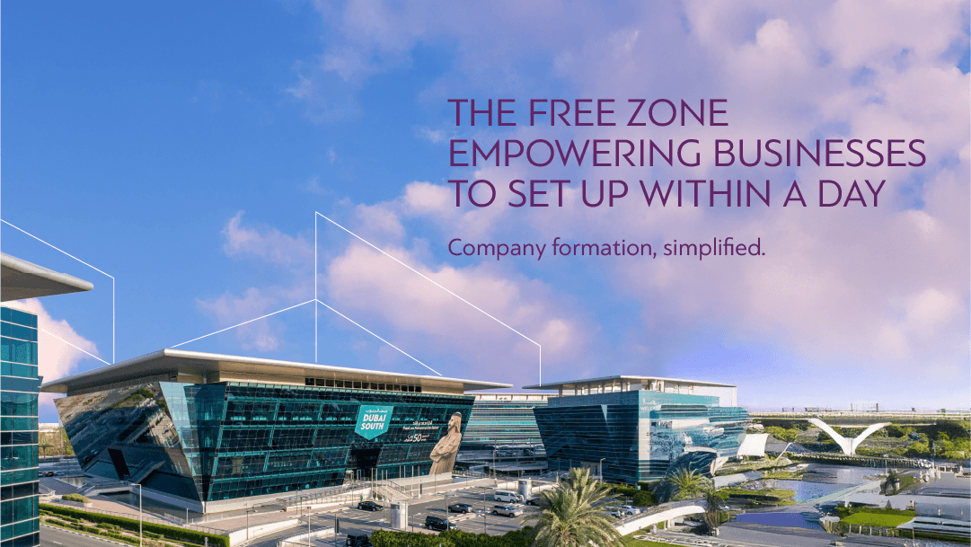 Unlocking Global Trade Opportunities with Dubai South Business Hub Free Zone