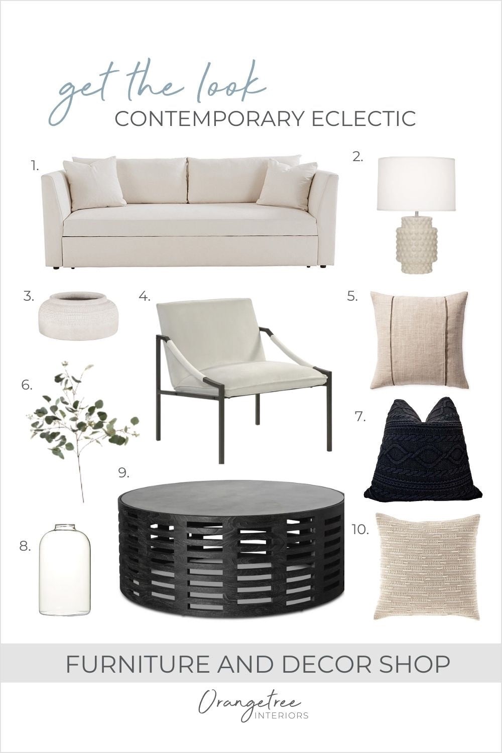 Contemporary Living Room