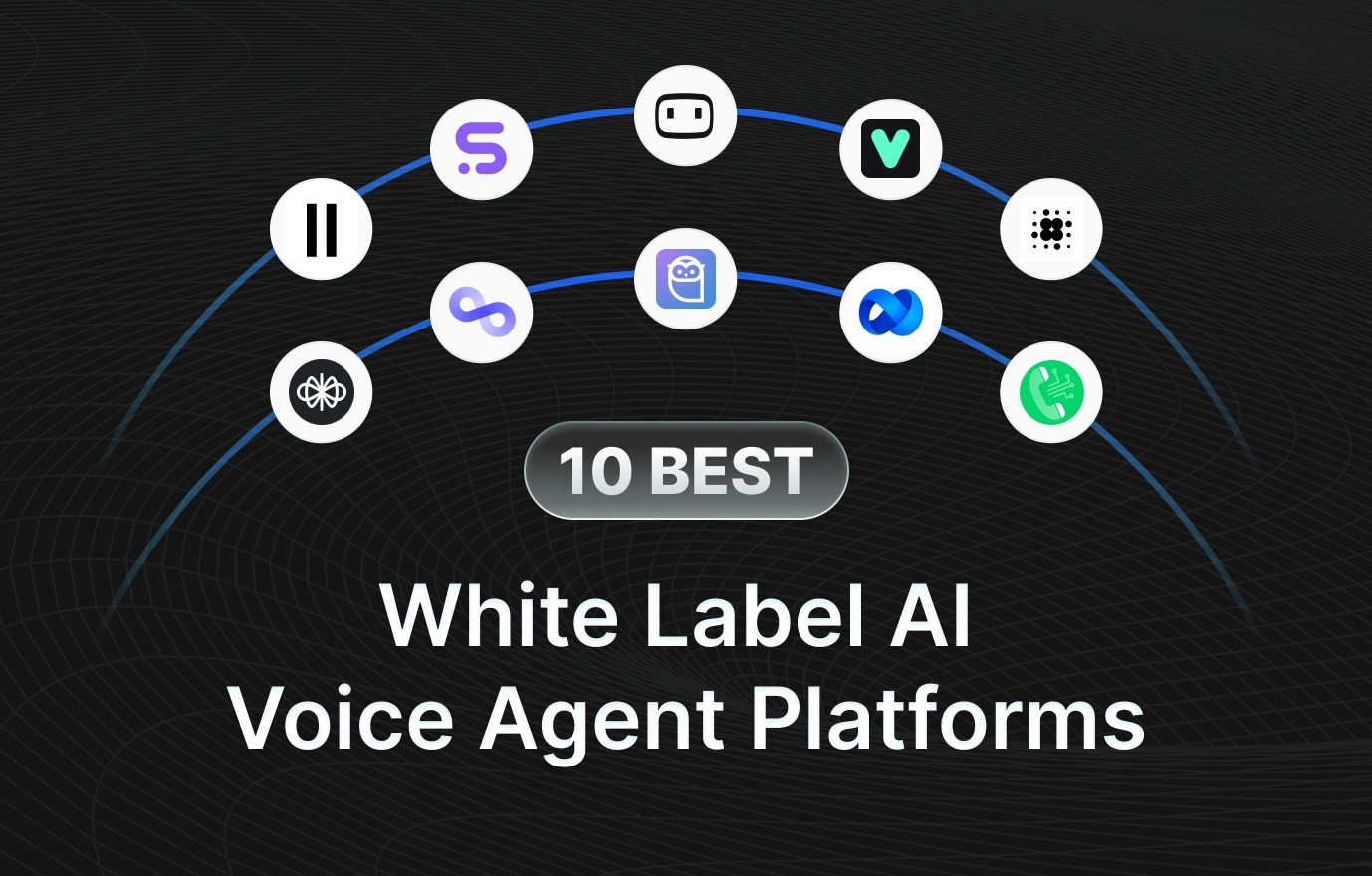 White Label AI Voice Agent Platforms