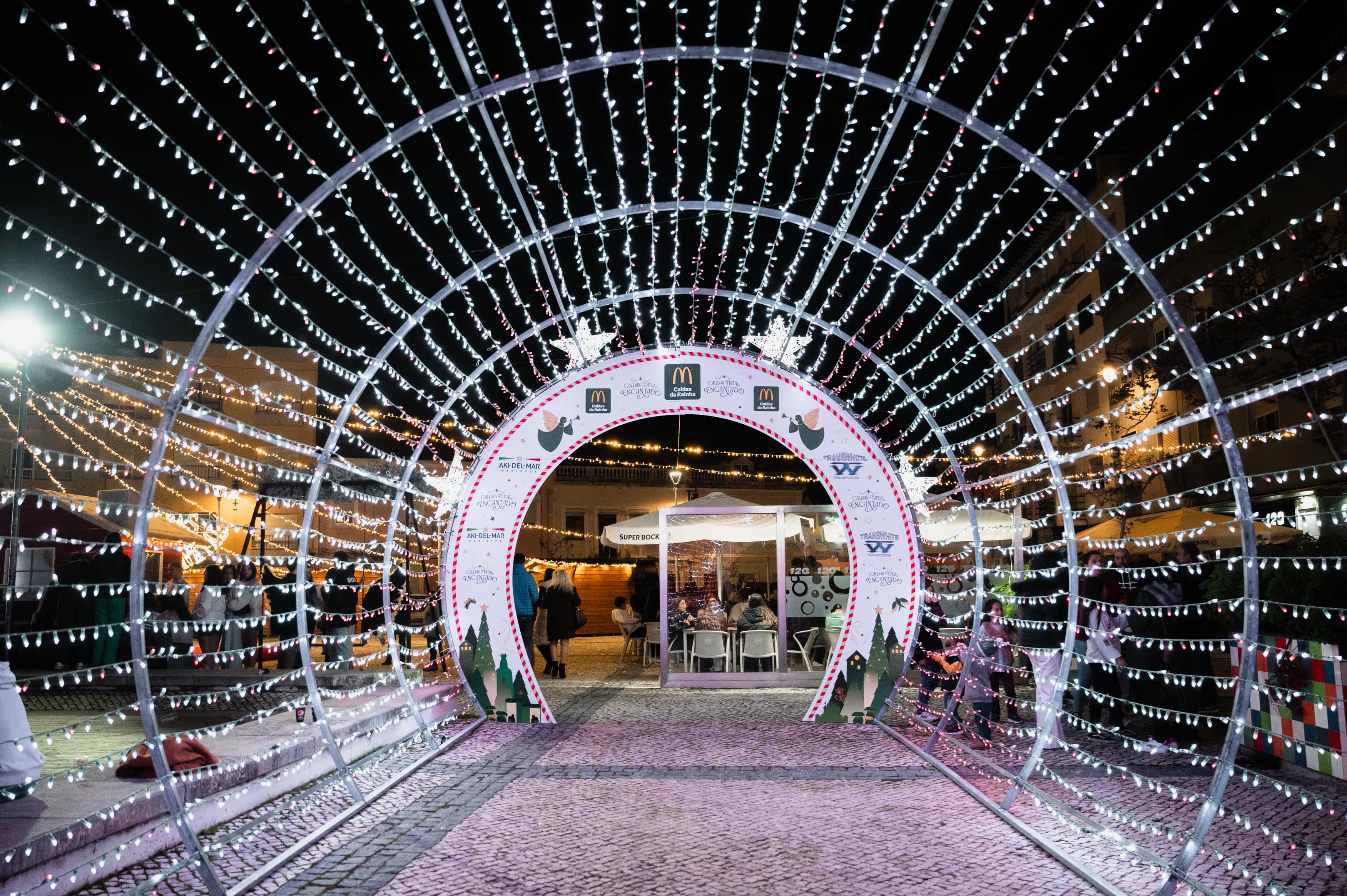 Natal das caldas da rainha